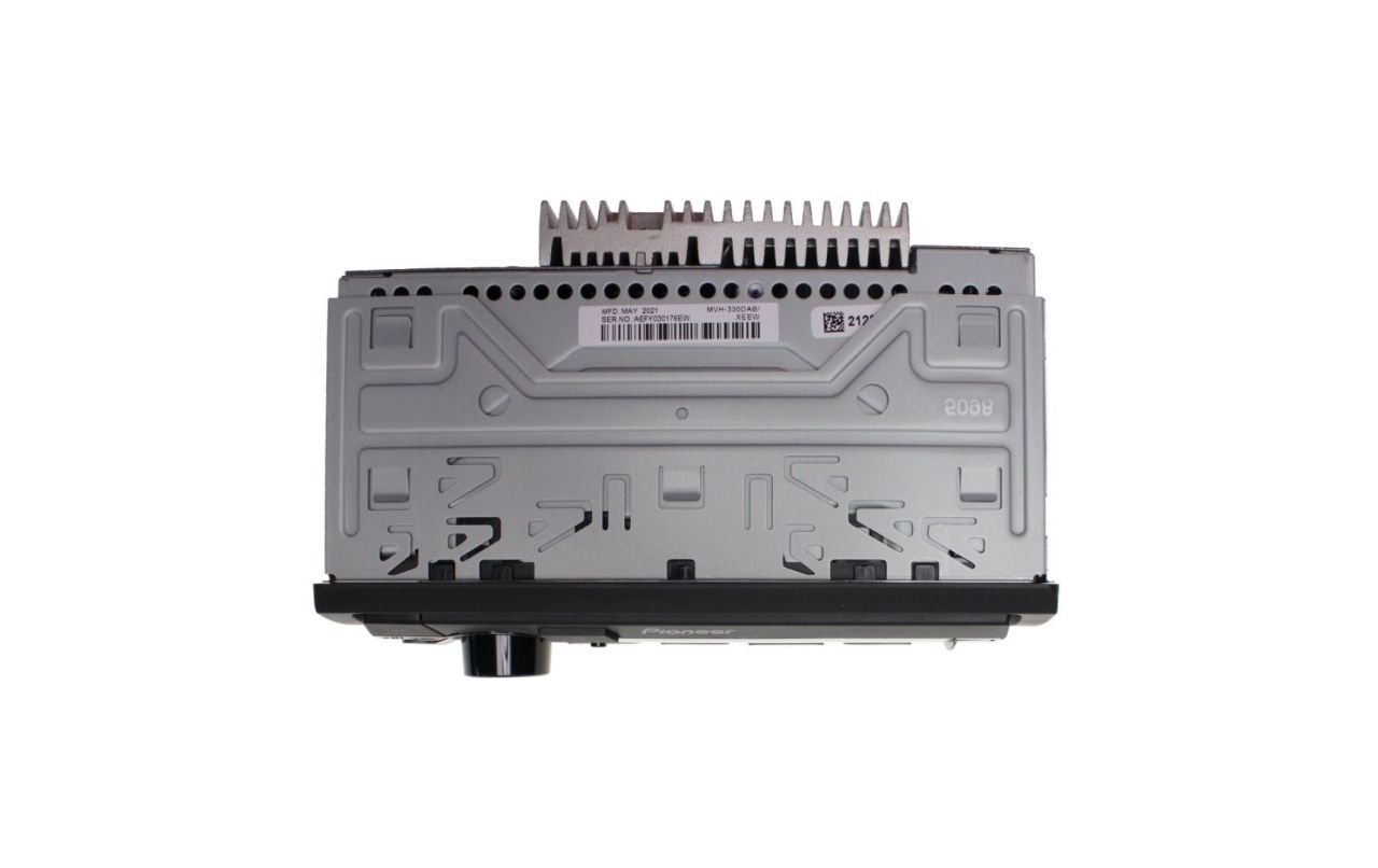 Pioneer MVH-330DAB AutóHiFi fejegység