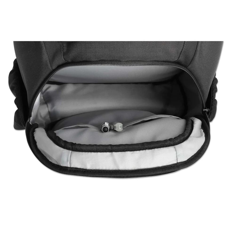 Manhattan Amsterdam Anti-Theft Laptop Sling Bag 13,3" Black