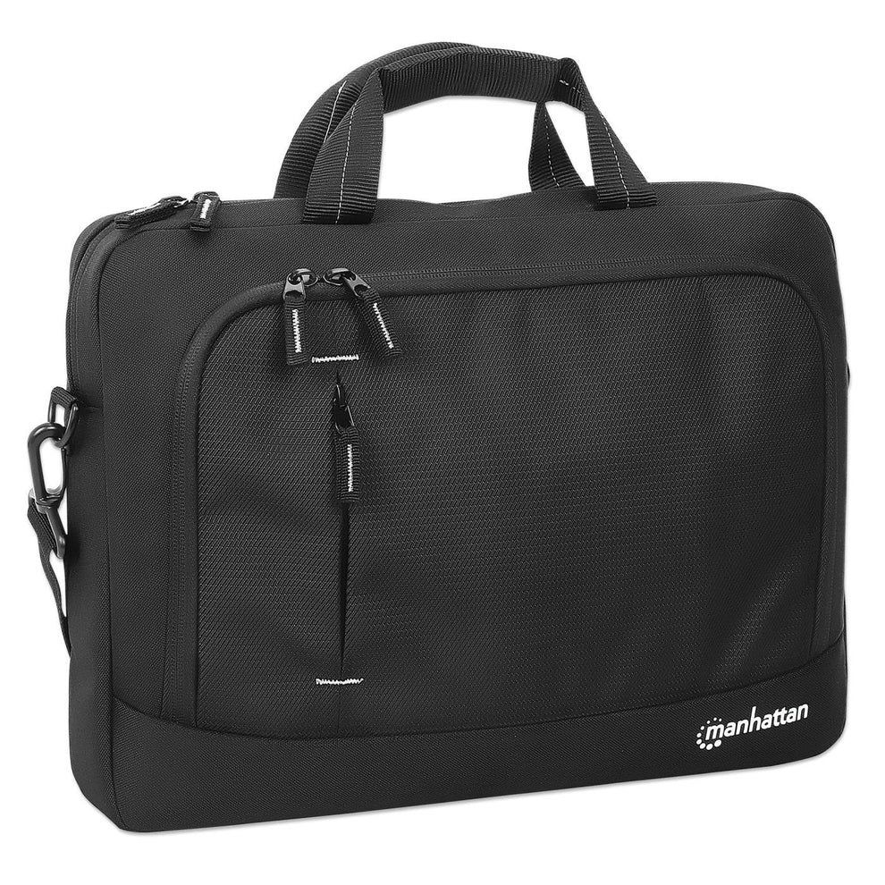 Manhattan Helsinki Eco-friendly Laptop Bag 14,1" Black Manhattan Helsinki Eco-friendly Laptop Bag 14,1" Black