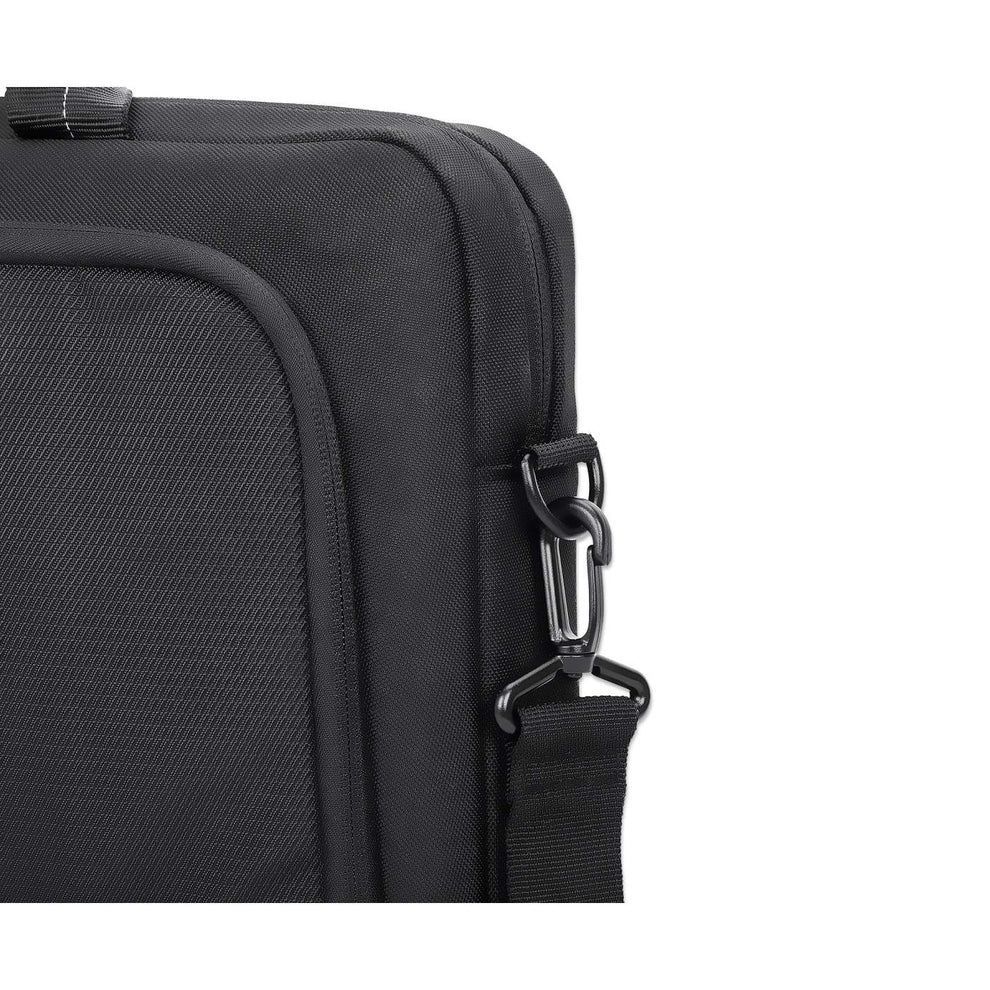 Manhattan Helsinki Eco-friendly Laptop Bag 14,1" Black Manhattan Helsinki Eco-friendly Laptop Bag 14,1" Black