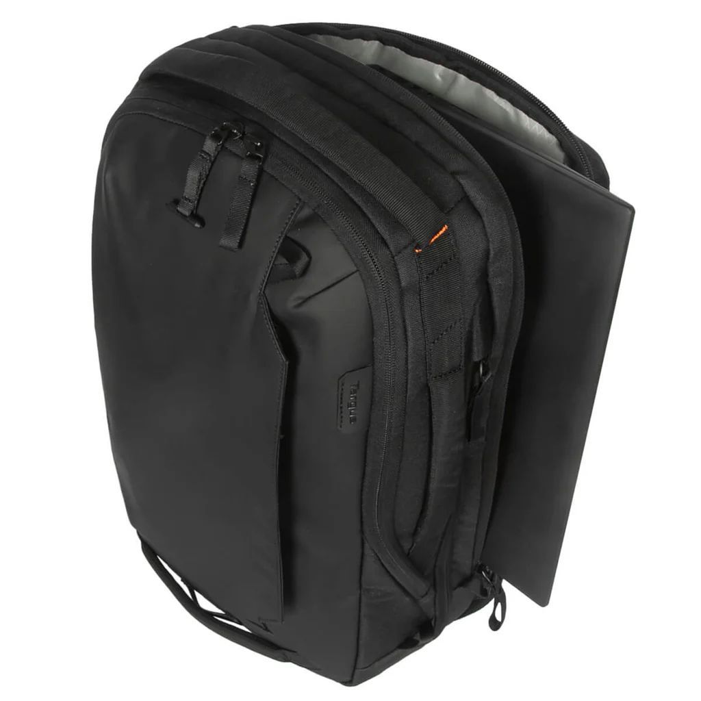 Targus Commuter EcoSmart Backpack 15"-16" Black Targus Commuter EcoSmart Backpack 15"-16" Black