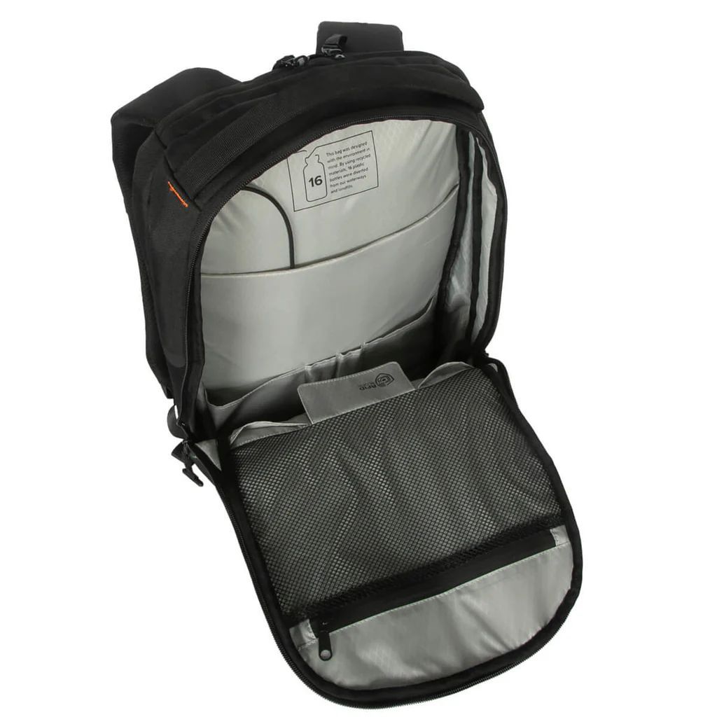 Targus Commuter EcoSmart Backpack 15"-16" Black Targus Commuter EcoSmart Backpack 15"-16" Black
