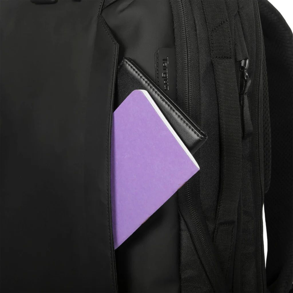 Targus Commuter EcoSmart Backpack 15"-16" Black Targus Commuter EcoSmart Backpack 15"-16" Black