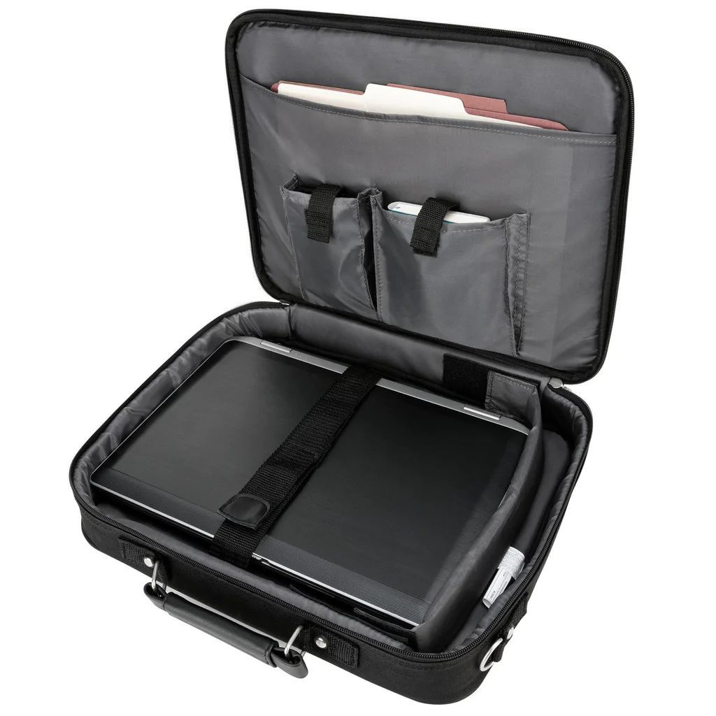 Targus Notepac Clamshell Case 15,6" Black Targus Notepac Clamshell Case 15,6" Black