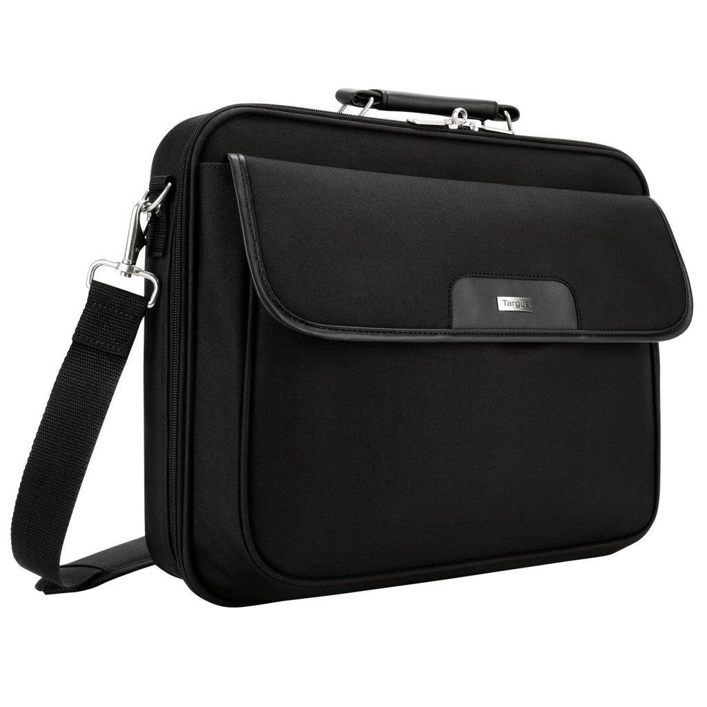 Targus Notepac Clamshell Case 15,6" Black Targus Notepac Clamshell Case 15,6" Black