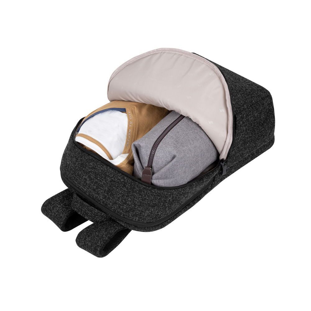 RivaCase 7962 Laptop Backpack 15,6" Black RivaCase 7962 Laptop Backpack 15,6" Black