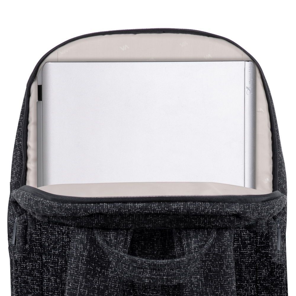 RivaCase 7962 Laptop Backpack 15,6" Black RivaCase 7962 Laptop Backpack 15,6" Black