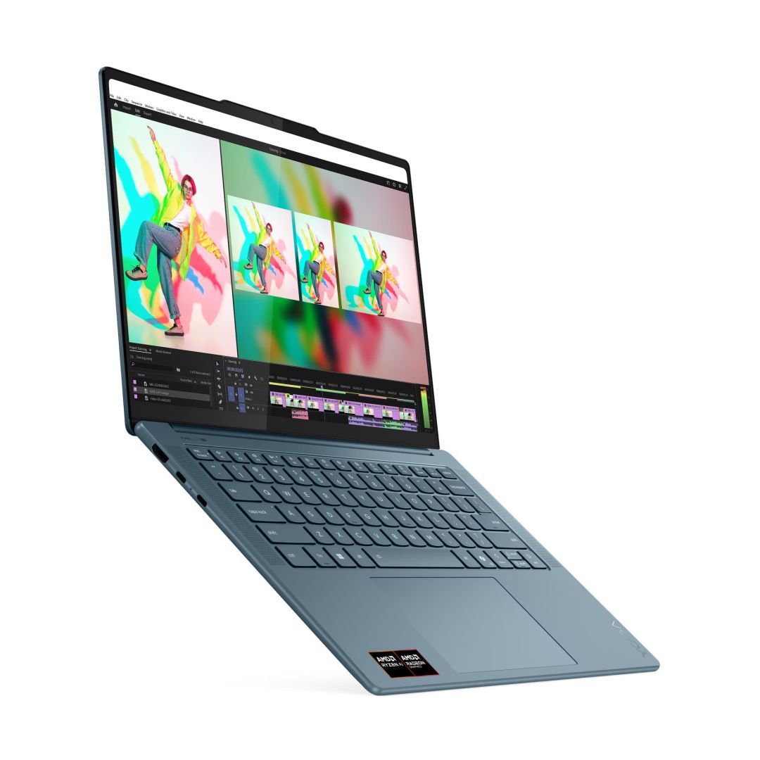 Lenovo Yoga Pro 7 Tidal Teal Lenovo Yoga Pro 7 Tidal Teal