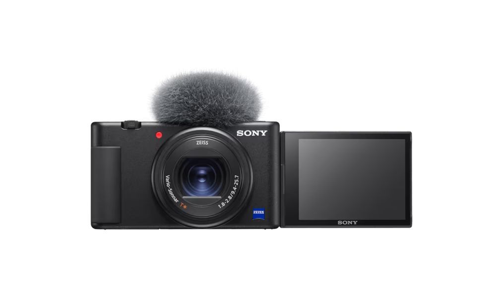 Sony DSC-ZV-1A Black Sony DSC-ZV-1A Black