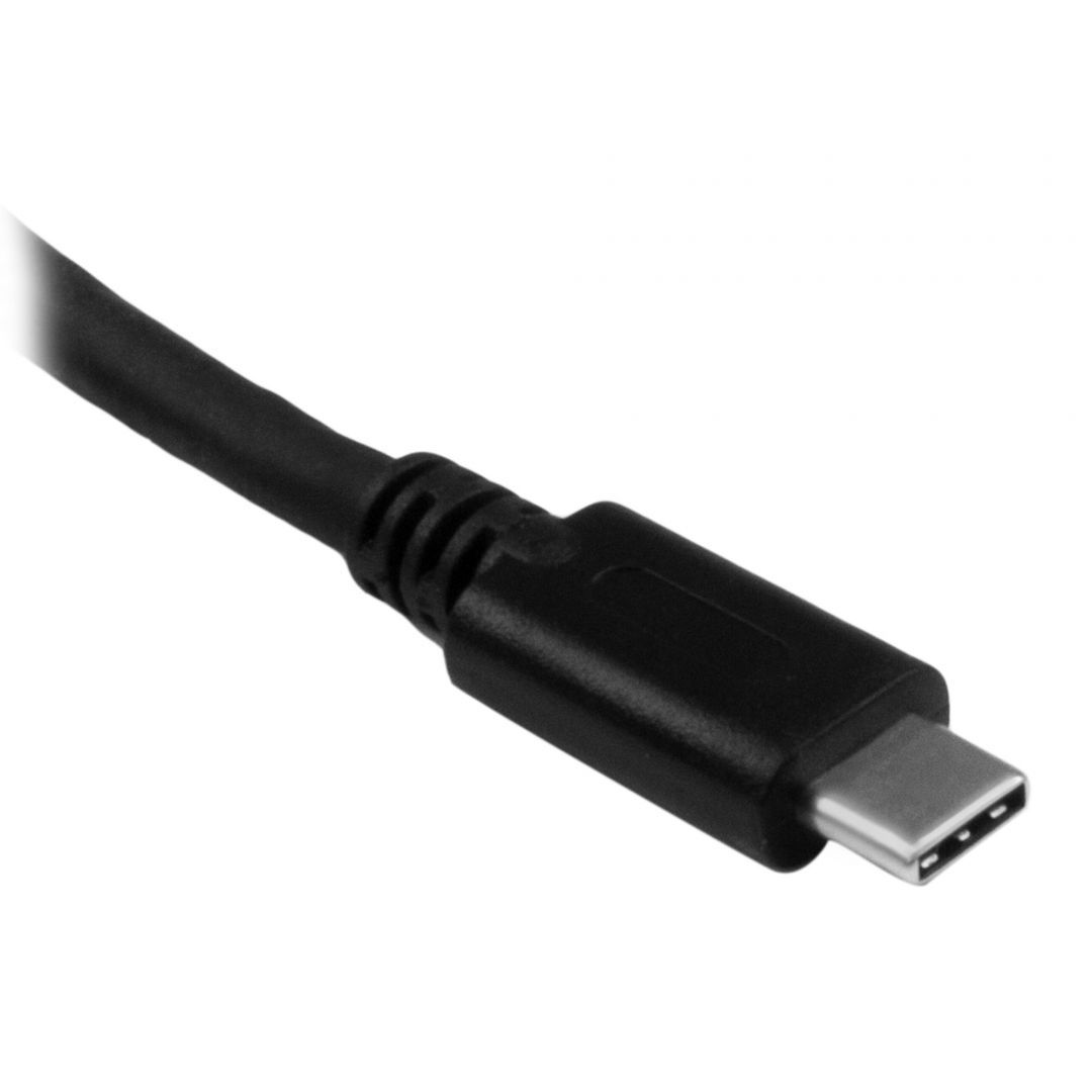 Startech USB 3.0 Flash Memory Multi-Card Reader / Writer with USB-C Startech USB 3.0 Flash Memory Multi-Card Reader / Writer with USB-C