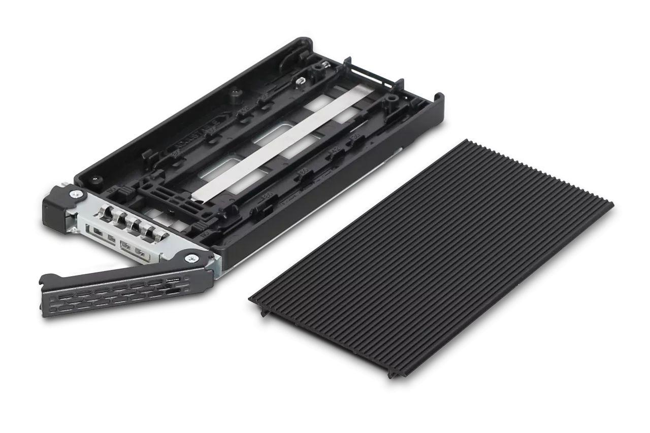 IcyDock MB834TP-B ToughArmor MB833 / MB834 Series Removable M.2 SSD Tray IcyDock MB834TP-B ToughArmor MB833 / MB834 Series Removable M.2 SSD Tray