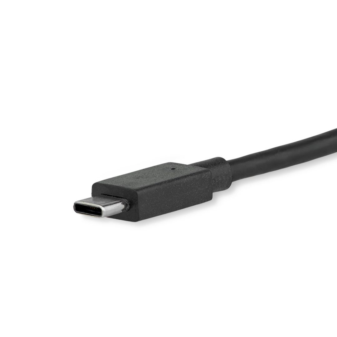 Startech USB-C to DisplayPort 4K Adapter Cable 1,8m Black Startech USB-C to DisplayPort 4K Adapter Cable 1,8m Black