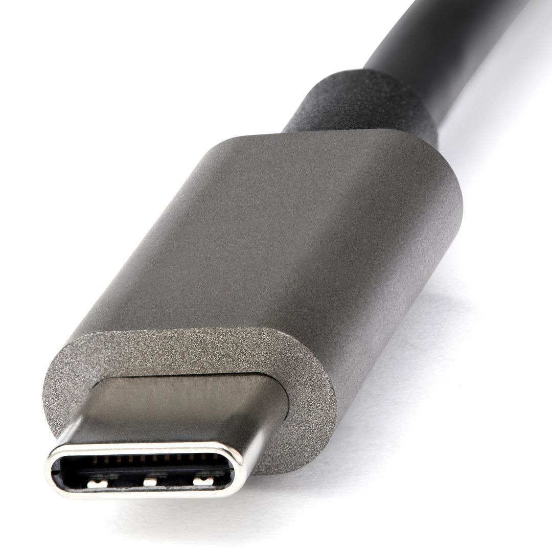 Startech USB-C to HDMI 4K Cable 3m Black Startech USB-C to HDMI 4K Cable 3m Black