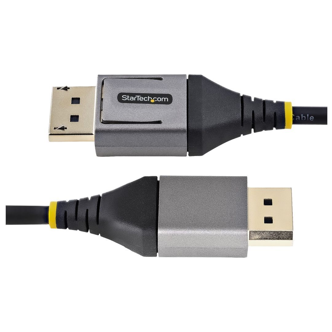 Startech DisplayPort male to DisplayPort male 8K Cable 3m Black Startech DisplayPort male to DisplayPort male 8K Cable 3m Black