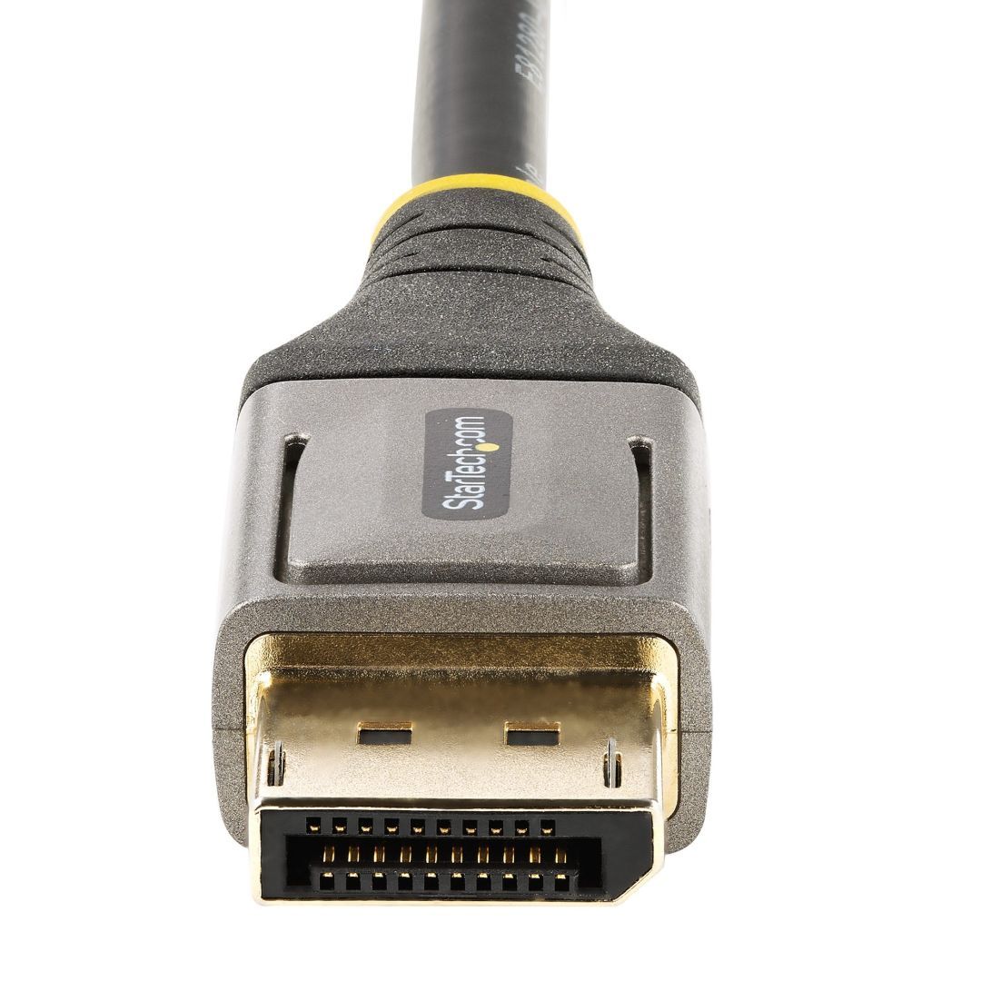 Startech DisplayPort male to DisplayPort male 8K Cable 3m Black Startech DisplayPort male to DisplayPort male 8K Cable 3m Black
