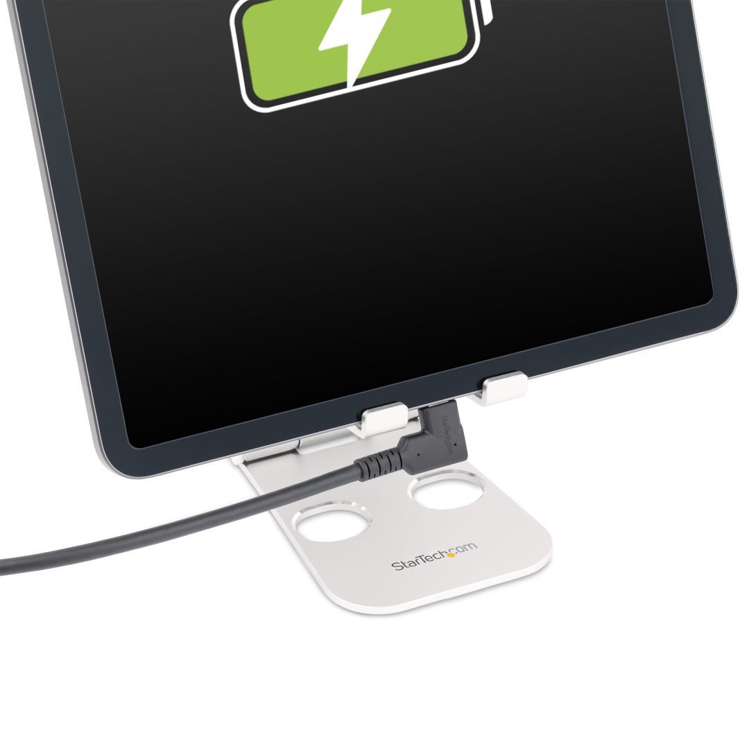 Startech USB-C male to USB-C male 8K 60Hz Cable 1m Black Startech USB-C male to USB-C male 8K 60Hz Cable 1m Black