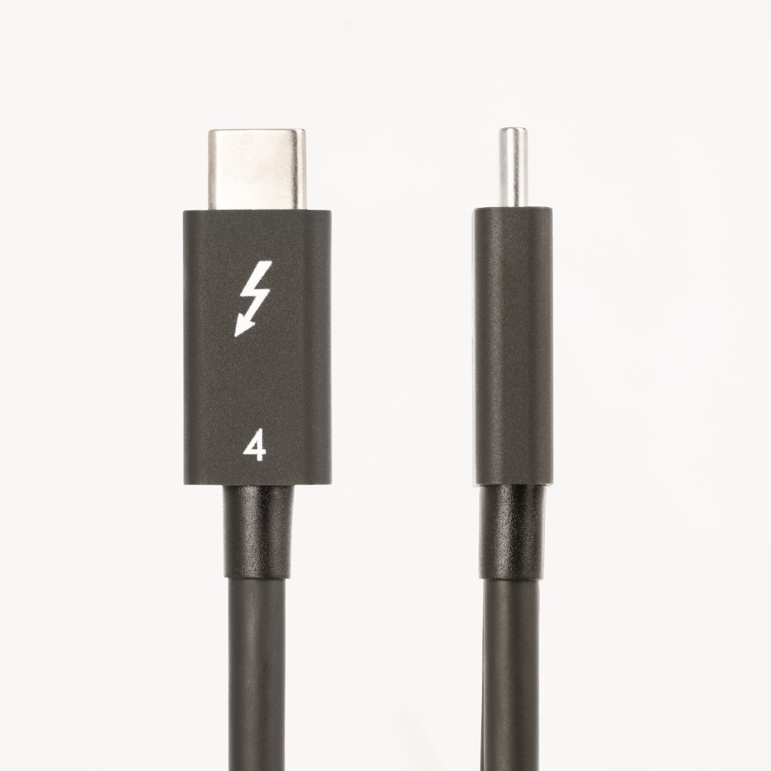 Startech Thunderbolt 4 Cable 1m Black