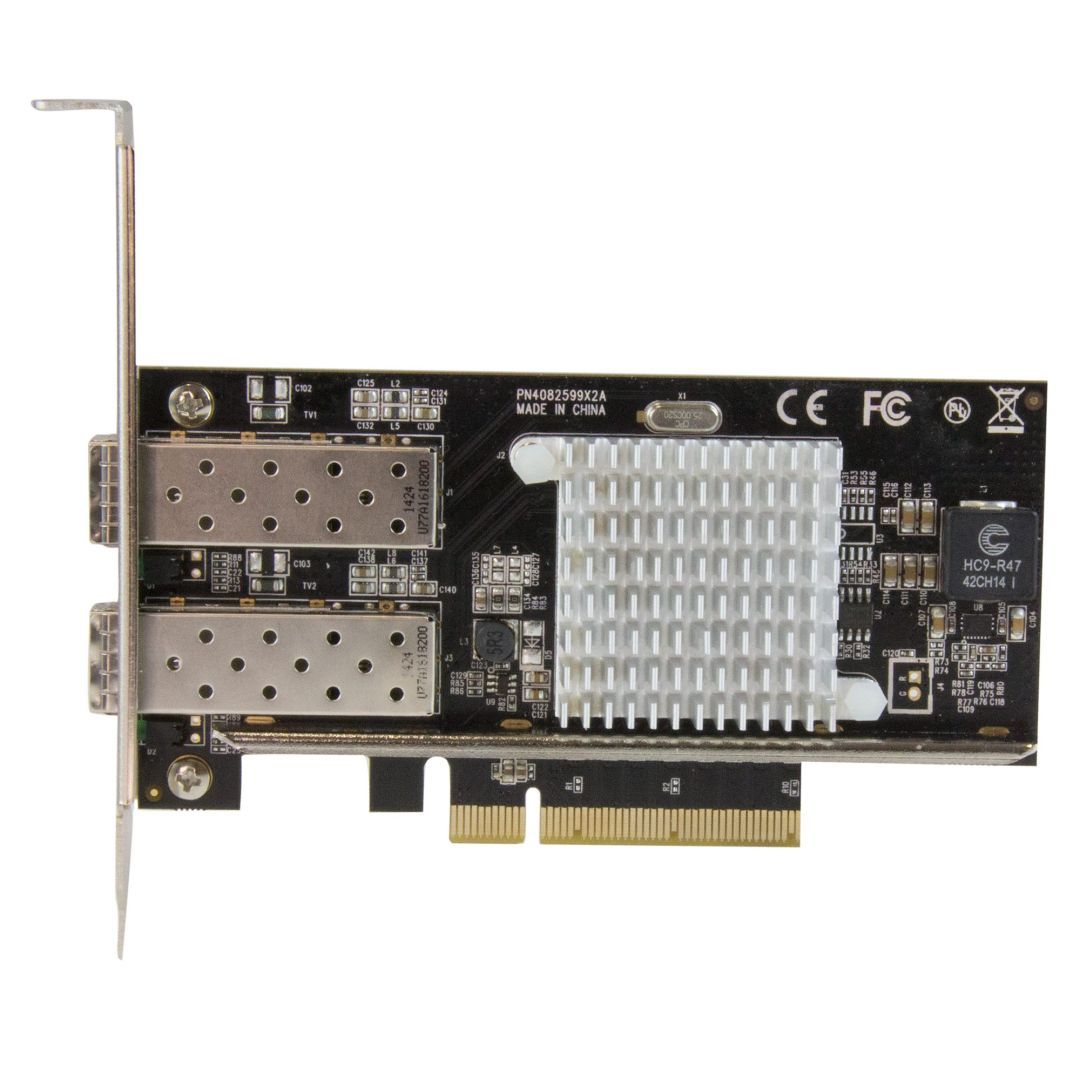 Startech 2-Port 10G Fiber Network Card