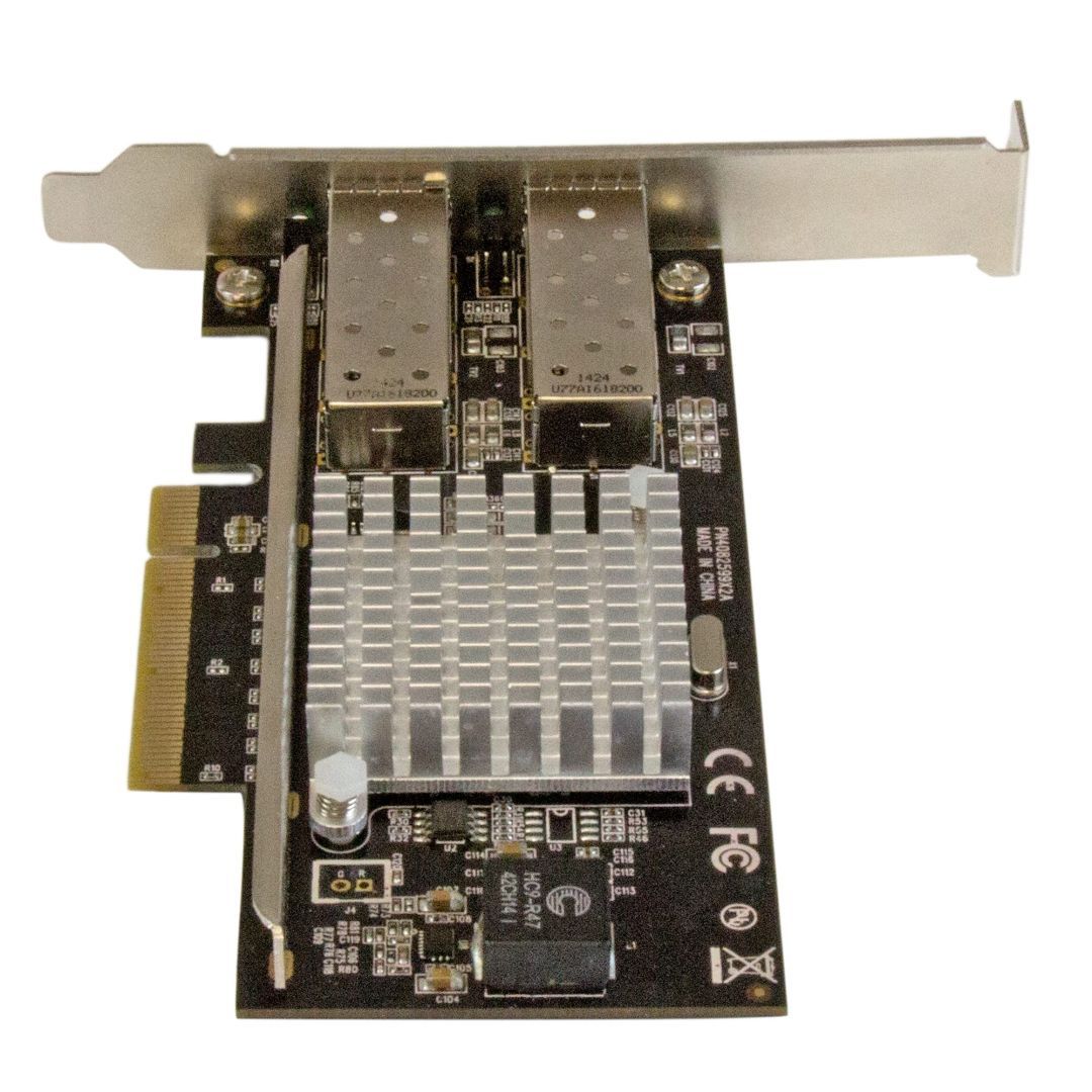 Startech 2-Port 10G Fiber Network Card