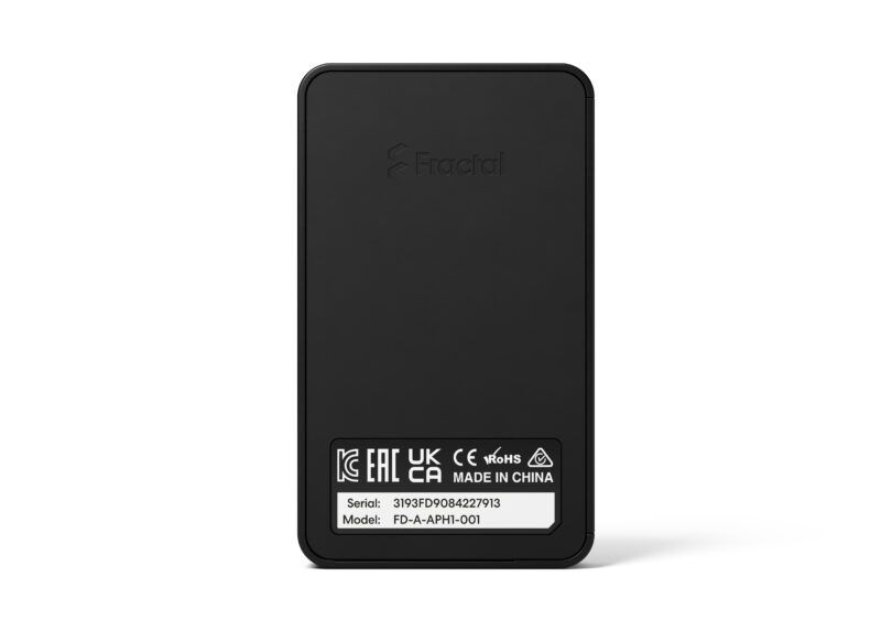 Fractal Design Adjust Pro Hub