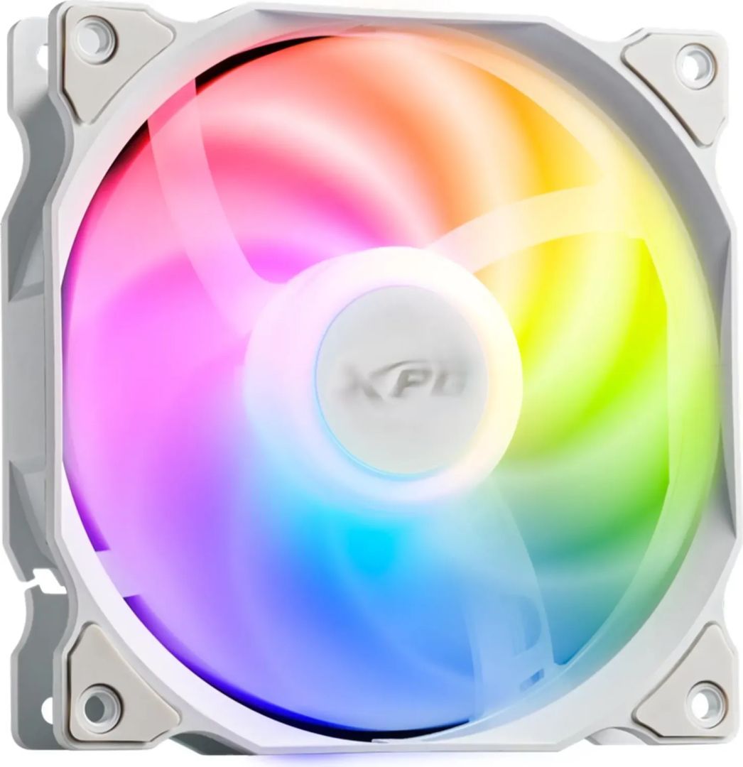 A-Data XPG Vento R 120 ARGB White (3pack) A-Data XPG Vento R 120 ARGB White (3pack)