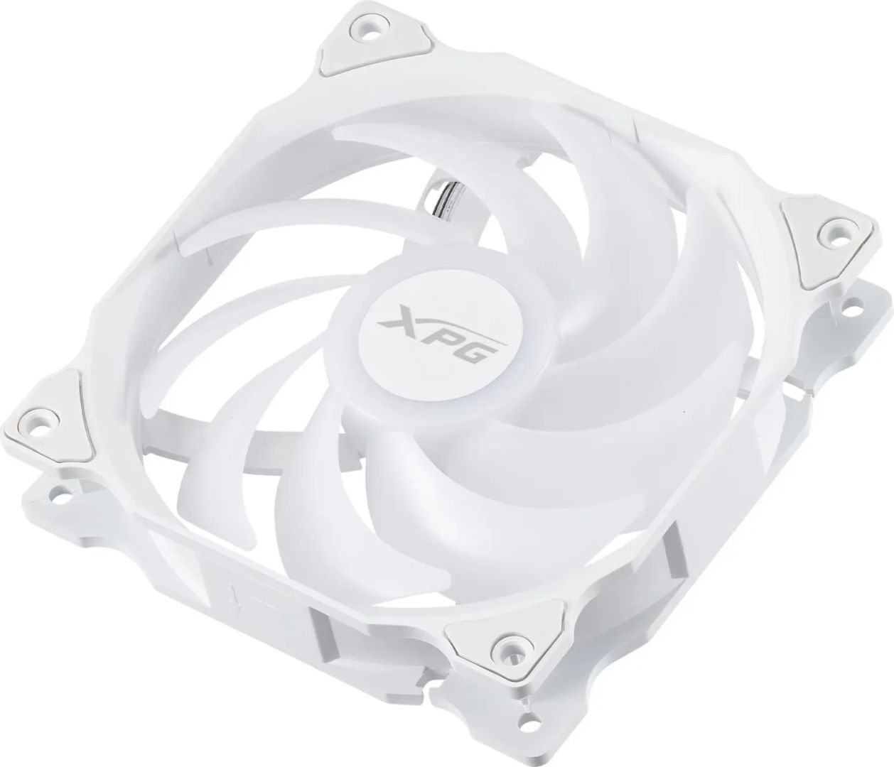 A-Data XPG Vento R 120 ARGB White (3pack) A-Data XPG Vento R 120 ARGB White (3pack)