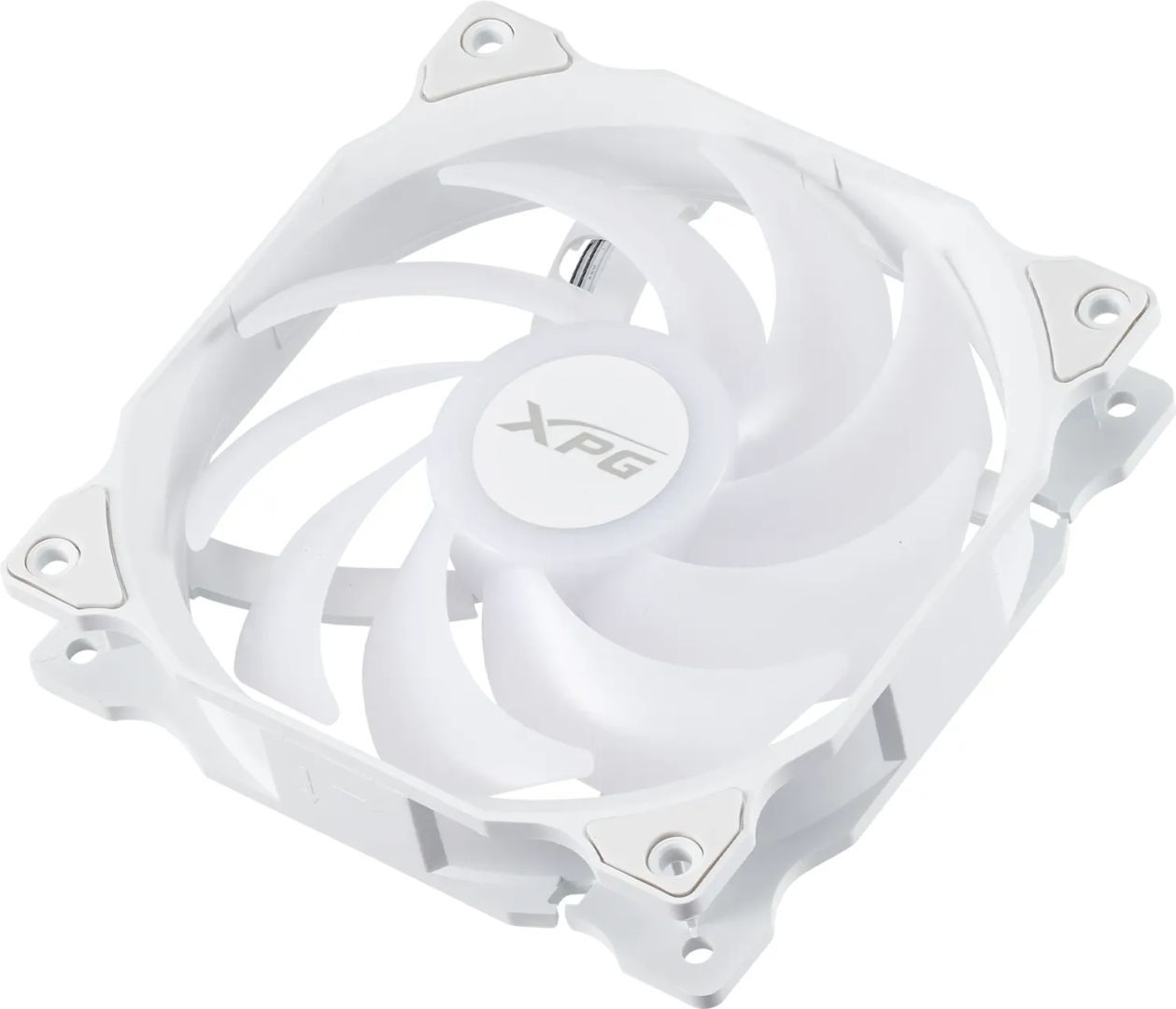 A-Data XPG Vento 120 ARGB White (3pack) A-Data XPG Vento 120 ARGB White (3pack)