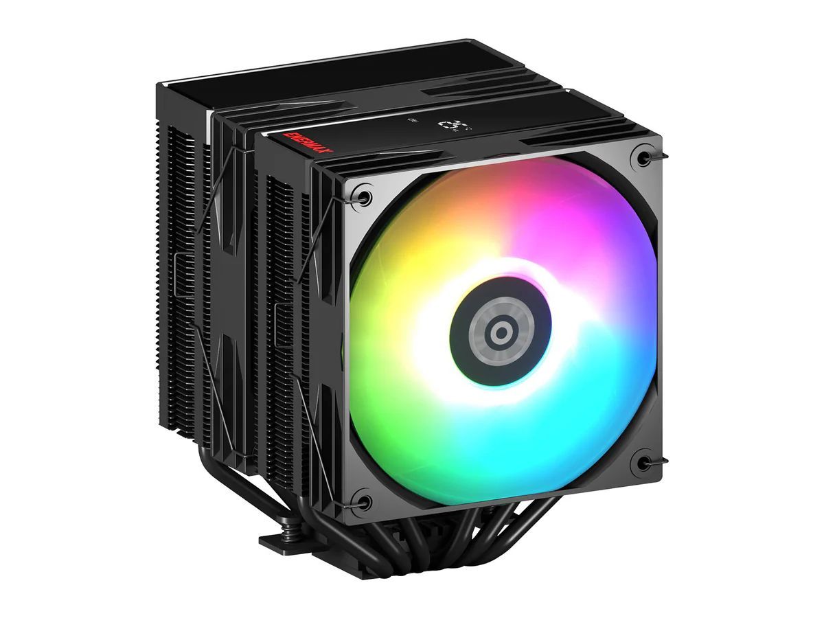 Enermax ETS-TD60 Digital ARGB Air CPU Cooler Enermax ETS-TD60 Digital ARGB Air CPU Cooler