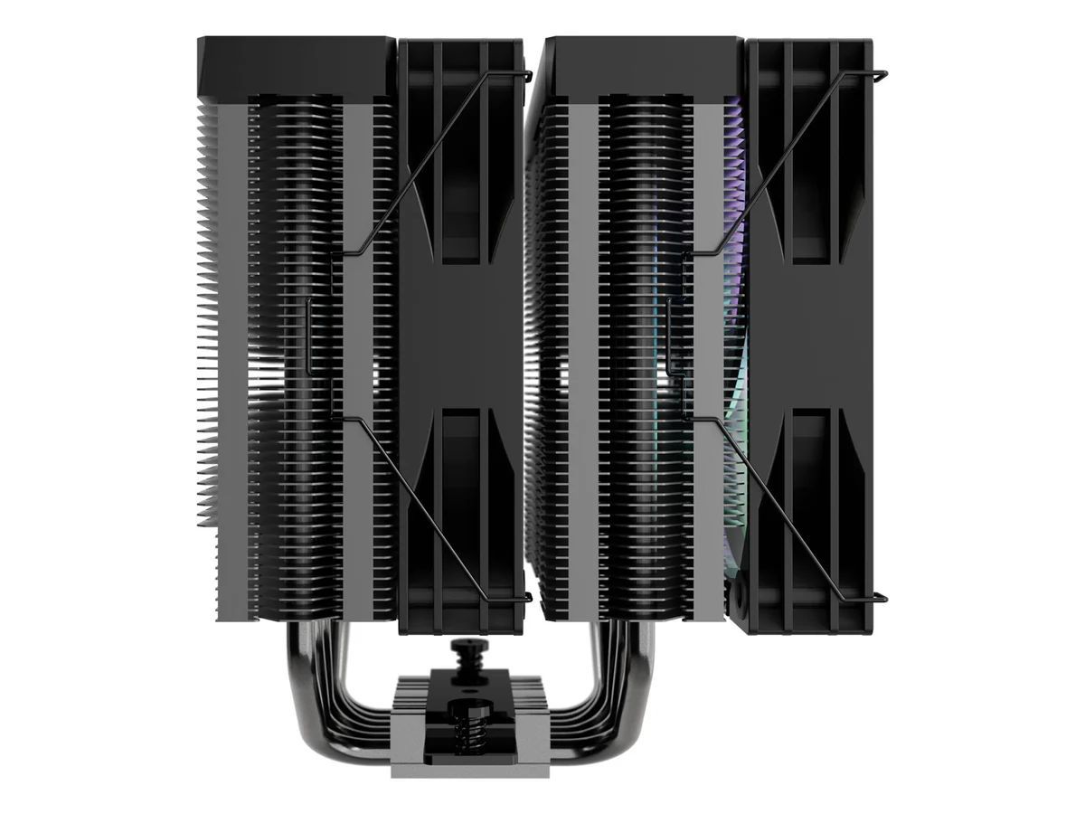 Enermax ETS-TD60 Digital ARGB Air CPU Cooler Enermax ETS-TD60 Digital ARGB Air CPU Cooler