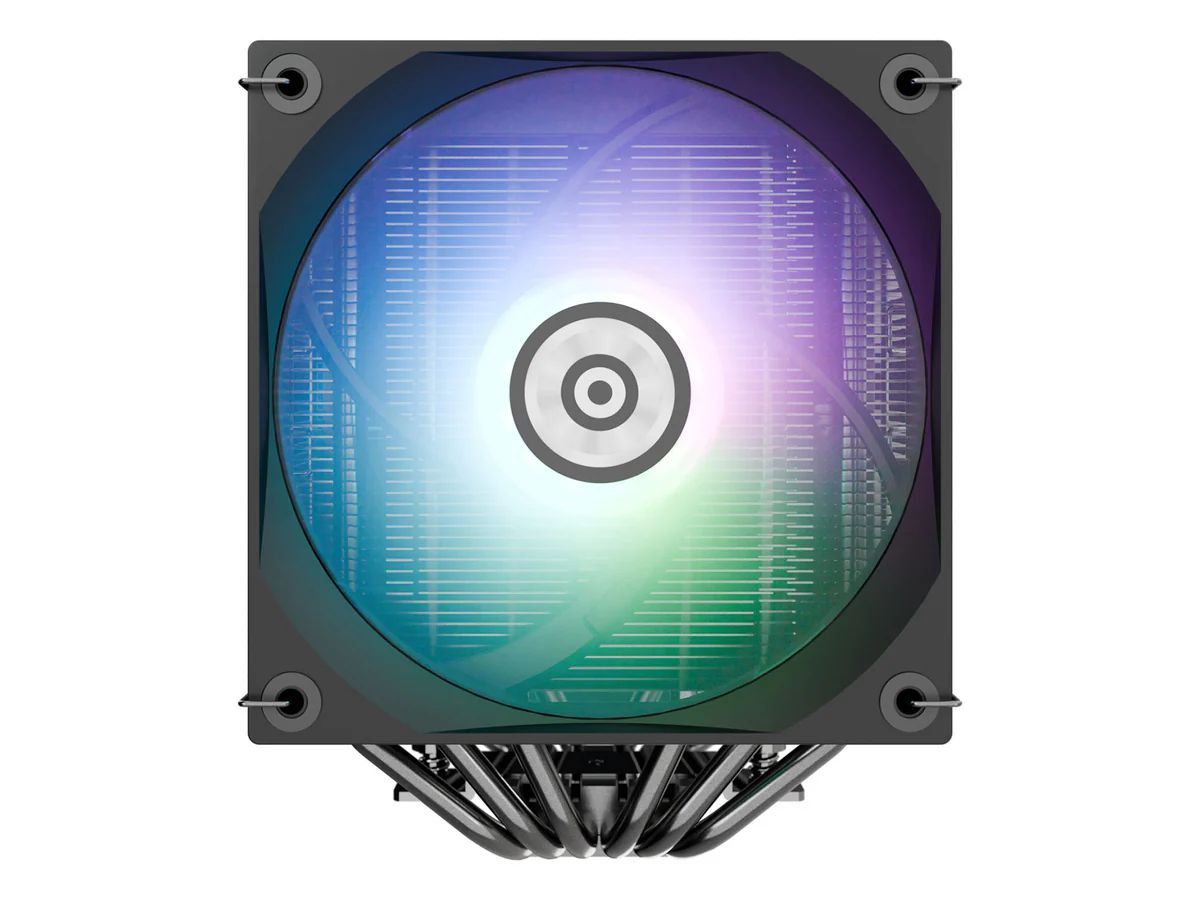 Enermax ETS-TD60 Digital ARGB Air CPU Cooler Enermax ETS-TD60 Digital ARGB Air CPU Cooler