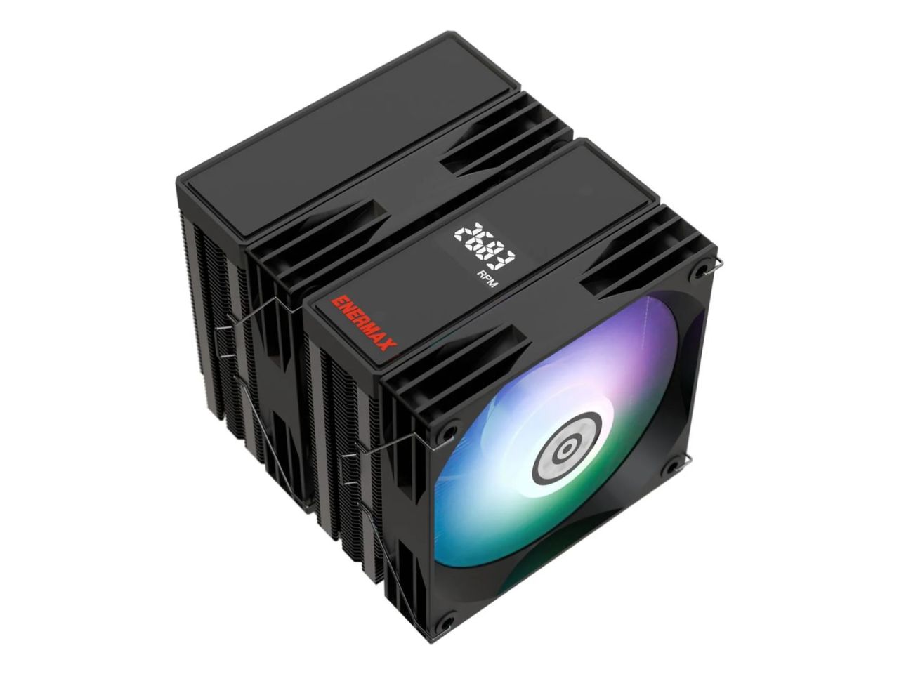 Enermax ETS-TD60 Digital ARGB Air CPU Cooler Enermax ETS-TD60 Digital ARGB Air CPU Cooler