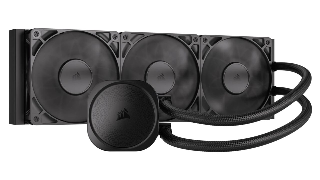 Corsair Nautilus 360 RS Liquid CPU Cooler Corsair Nautilus 360 RS Liquid CPU Cooler