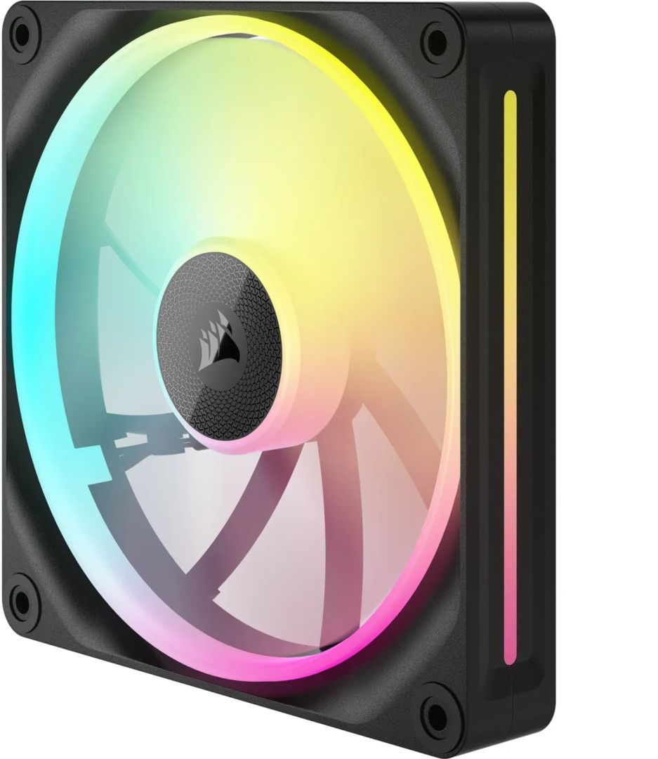 Corsair iCUE LINK LX140 RGB 140mm PWM Black Corsair iCUE LINK LX140 RGB 140mm PWM Black