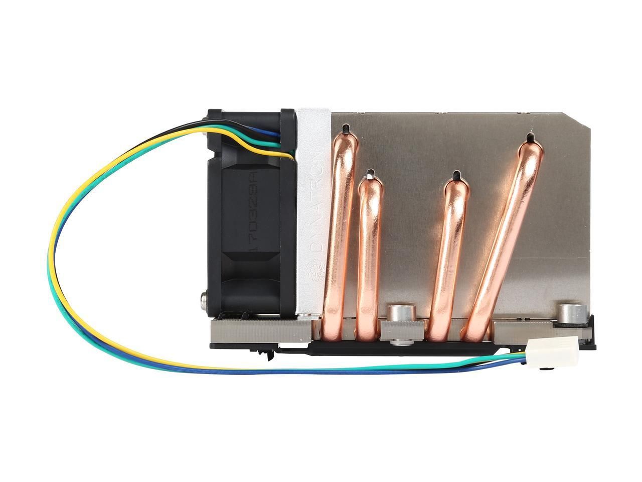 Inter-Tech B-5 60mm High-quality CPU Cooler Inter-Tech B-5 60mm High-quality CPU Cooler