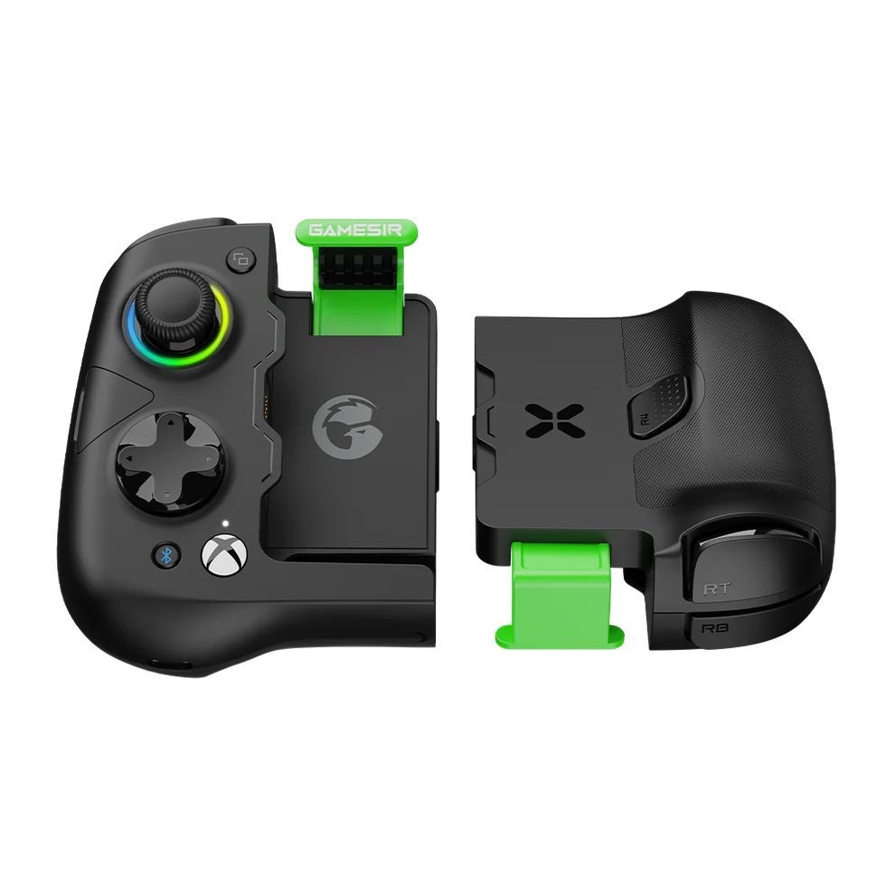 GameSir X4 Aileron Xbox Mobile Gamepad Black GameSir X4 Aileron Xbox Mobile Gamepad Black