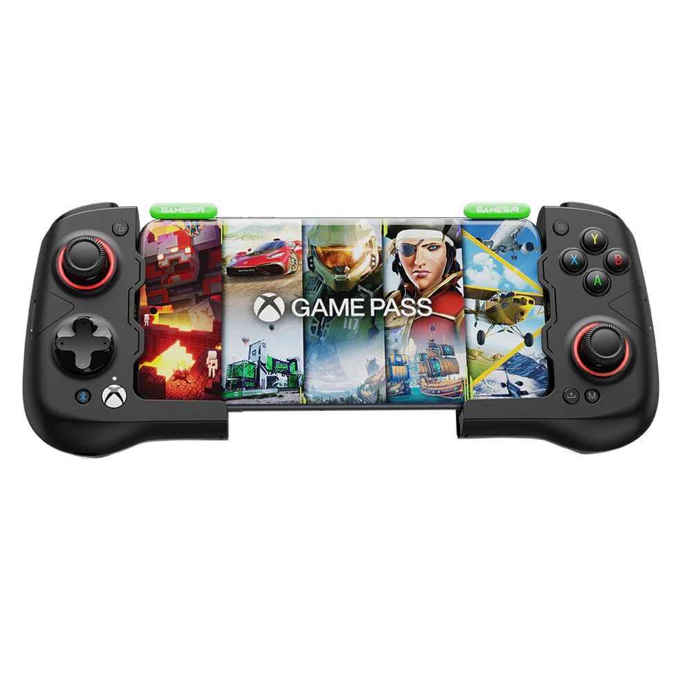 GameSir X4 Aileron Xbox Mobile Gamepad Black GameSir X4 Aileron Xbox Mobile Gamepad Black