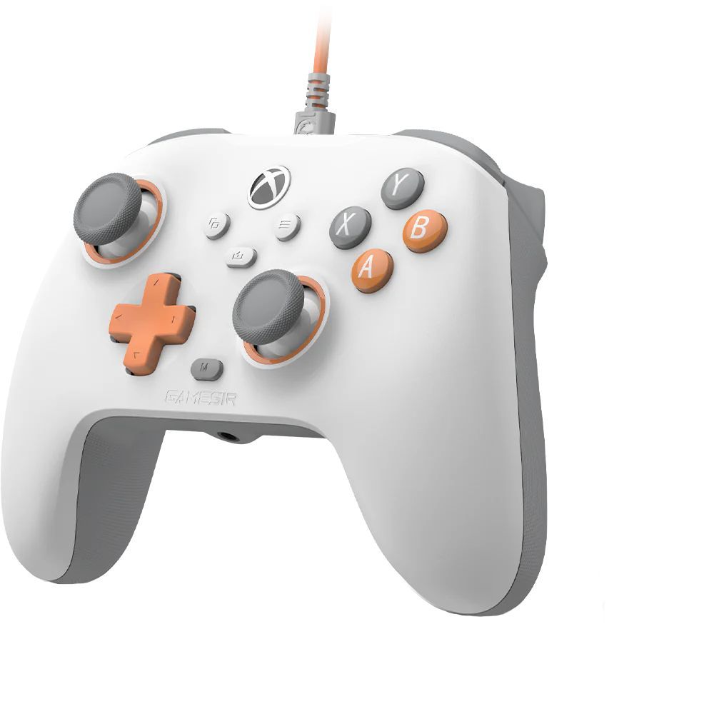 GameSir T7 Xbox Wired Controller White GameSir T7 Xbox Wired Controller White