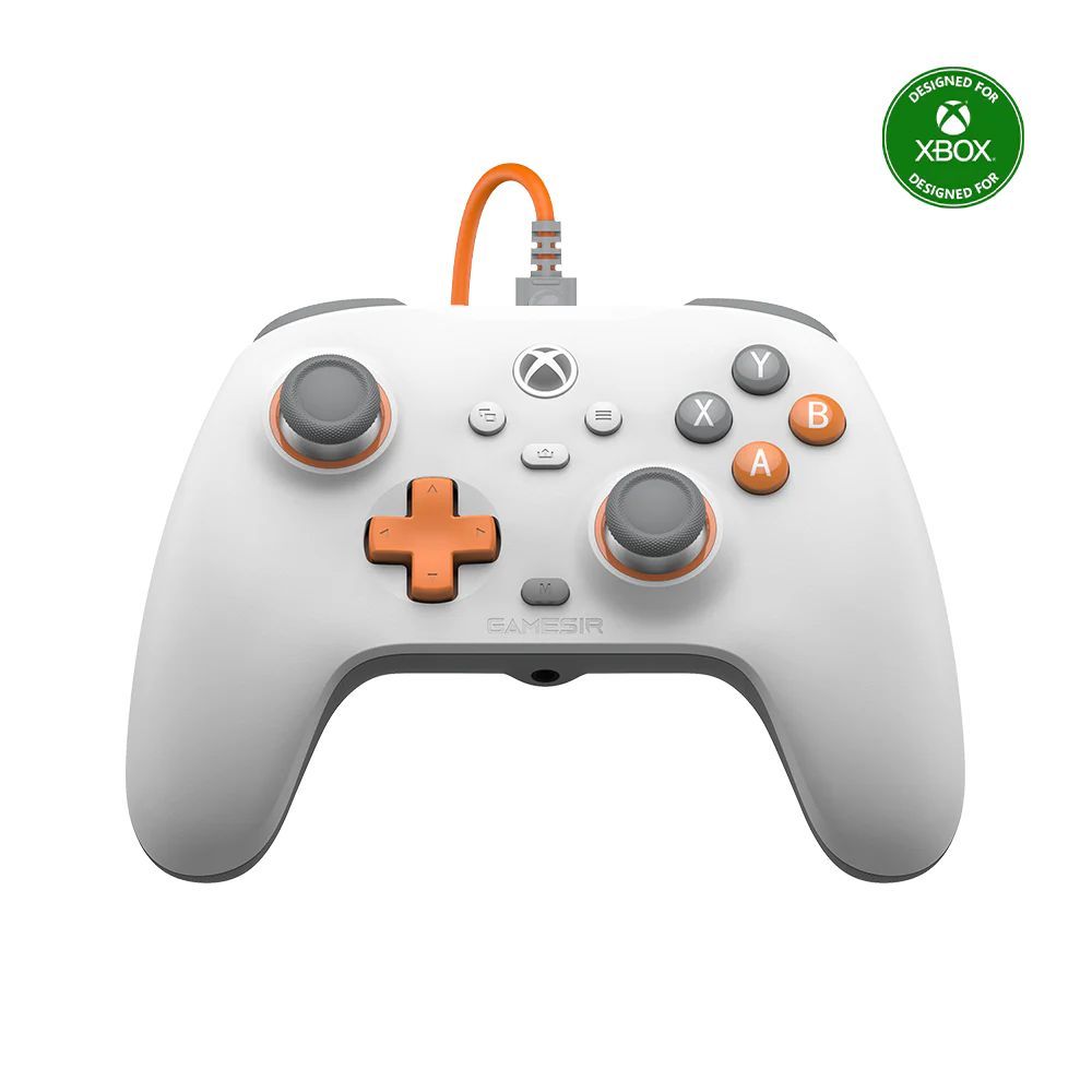 GameSir T7 Xbox Wired Controller White GameSir T7 Xbox Wired Controller White