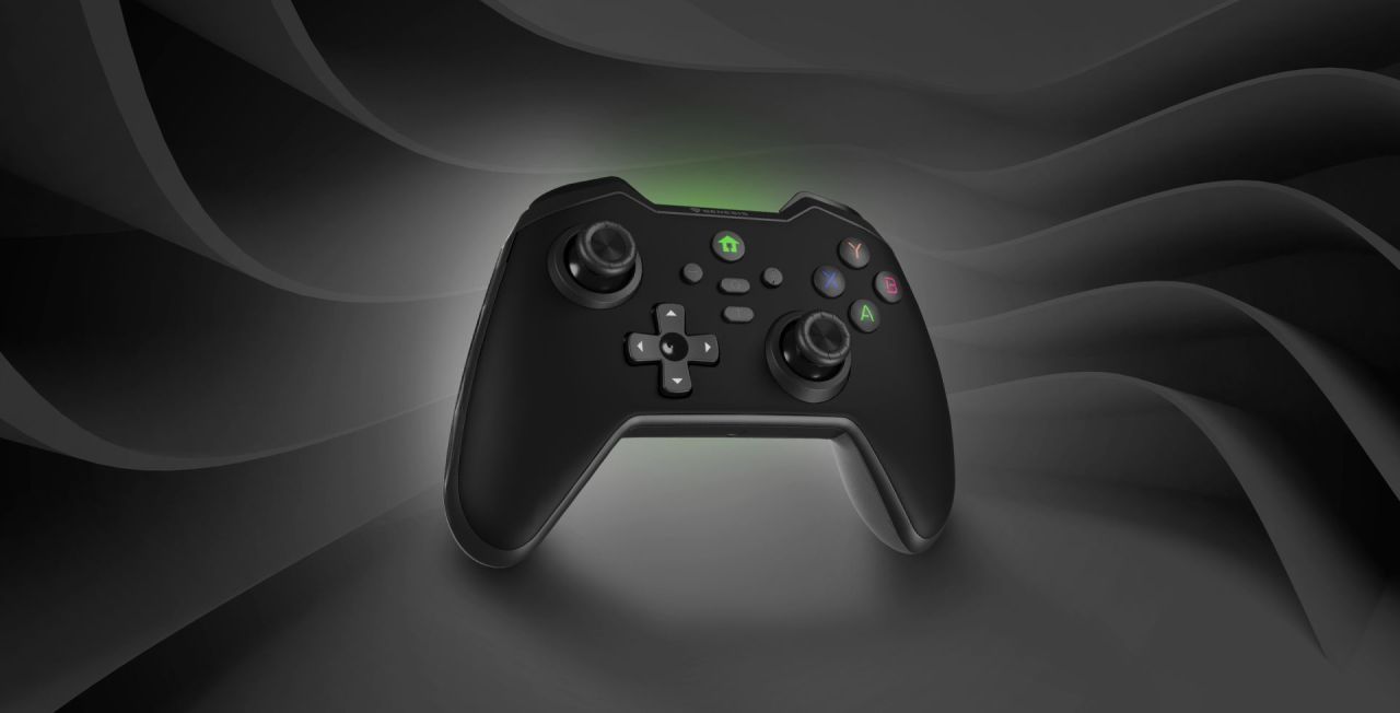 Genesis Mangan 400 Bluetooth Gamepad Black Genesis Mangan 400 Bluetooth Gamepad Black