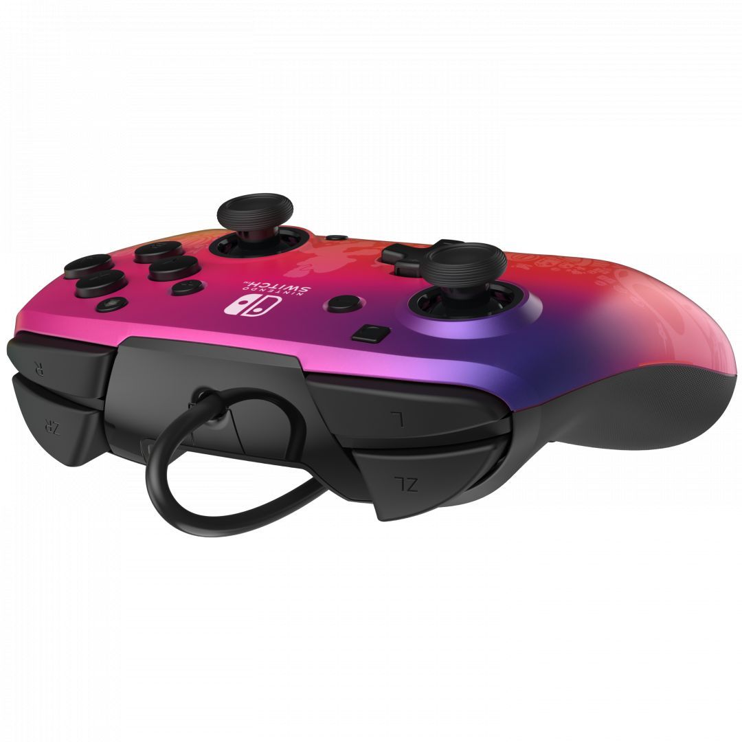 PDP Nintendo Switch USB Gamepad Star Spectrum PDP Nintendo Switch USB Gamepad Star Spectrum