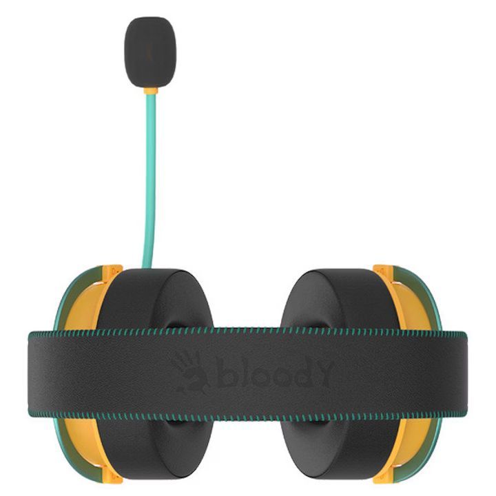 A4-Tech Bloody MR595 Wireless Bluetooth Headset Renegade Sunset A4-Tech Bloody MR595 Wireless Bluetooth Headset Renegade Sunset