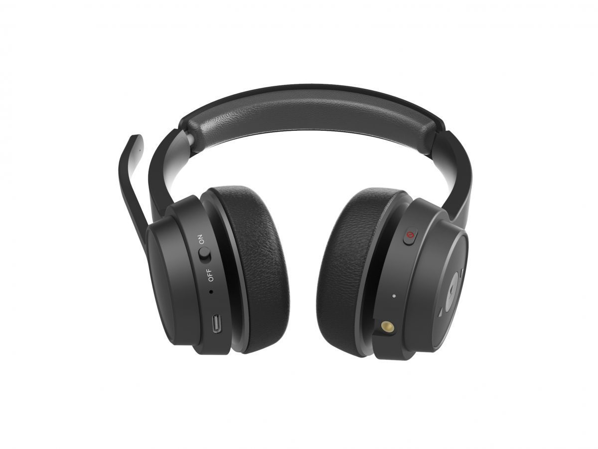 Conceptronic POLONA04BA Bluetooth Headset Black Conceptronic POLONA04BA Bluetooth Headset Black