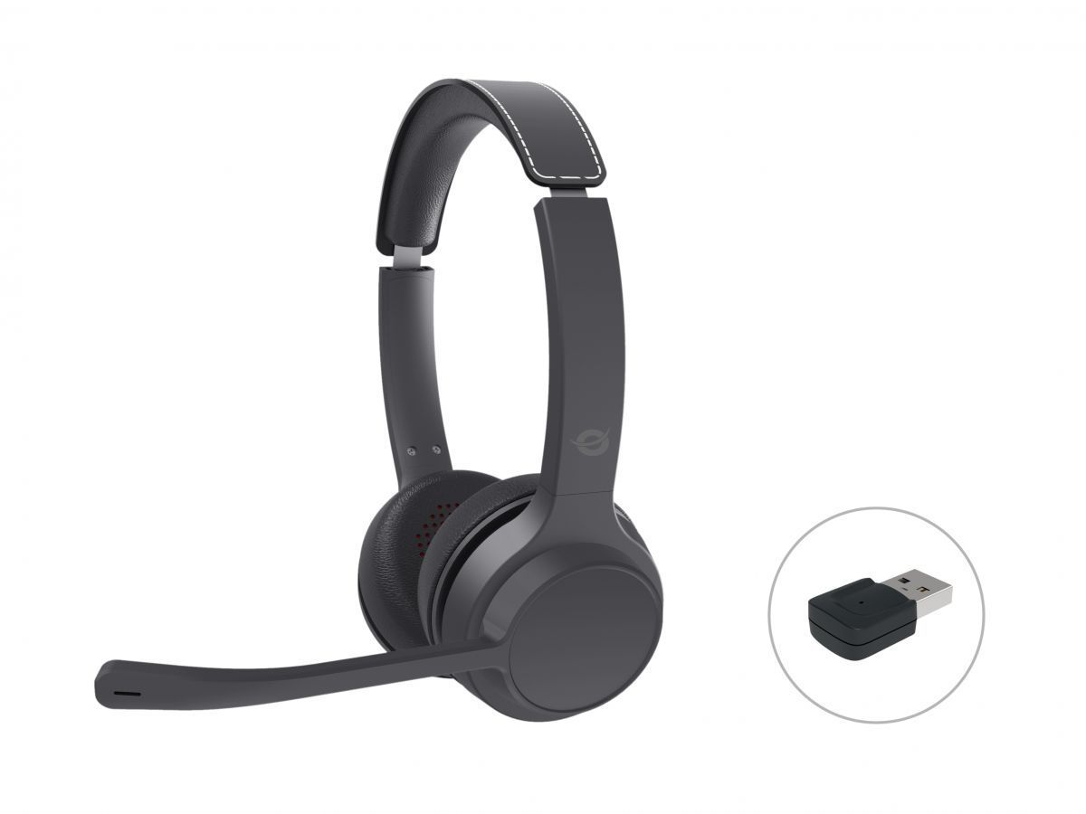 Conceptronic POLONA04BA Bluetooth Headset Black Conceptronic POLONA04BA Bluetooth Headset Black