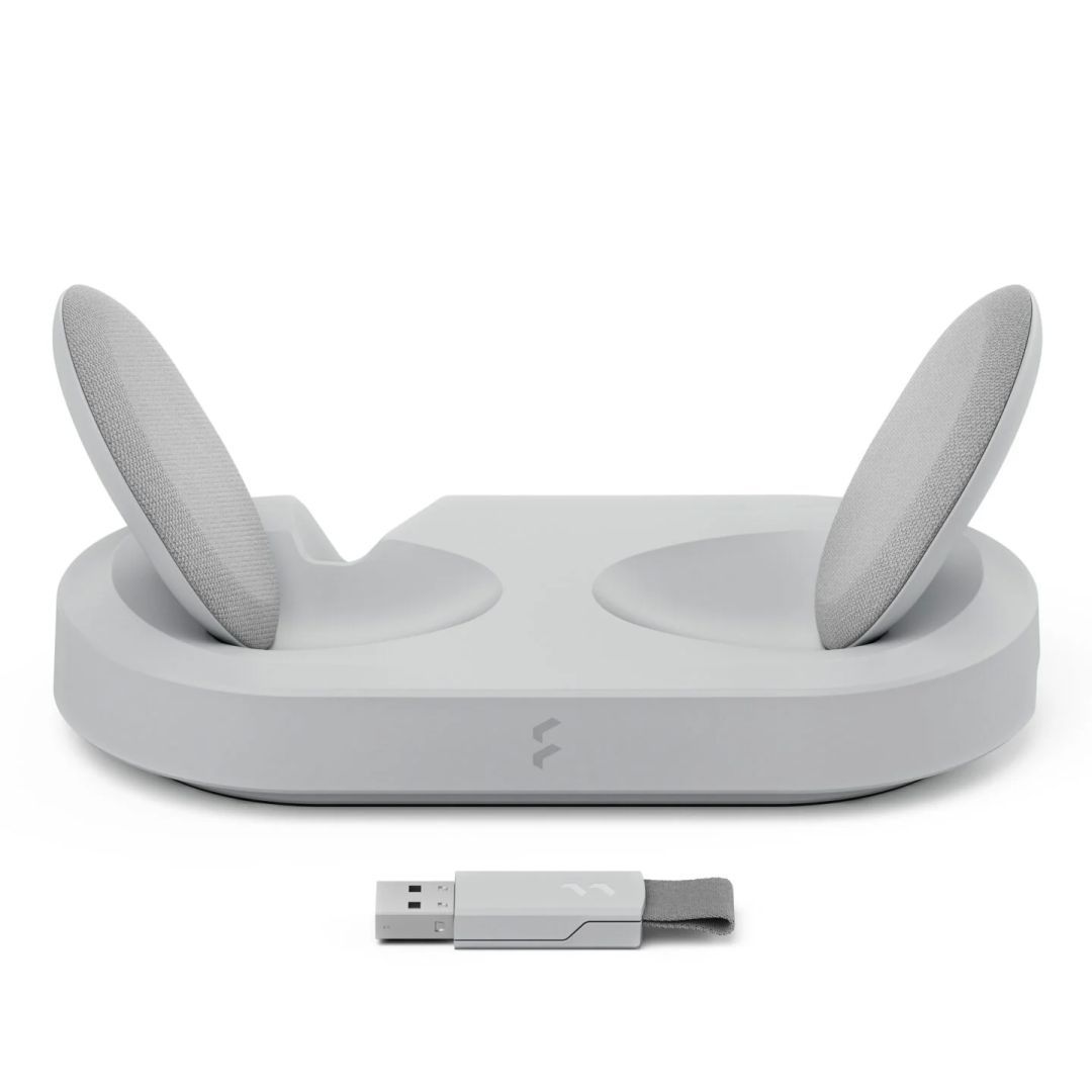 Fractal Design Scape Wireless Bluetooth Headset Light Fractal Design Scape Wireless Bluetooth Headset Light