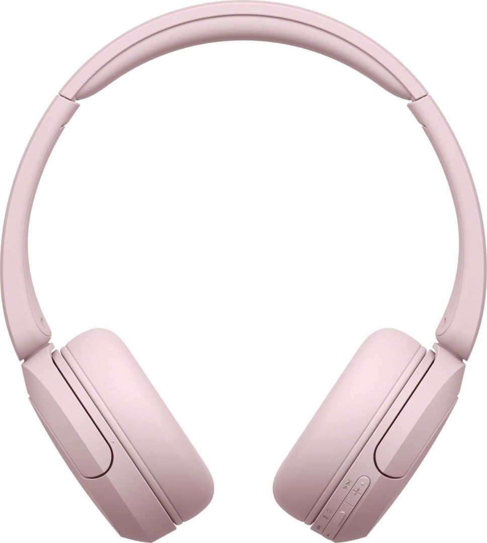 Sony WH-CH520P Bluetooth Headset Pink