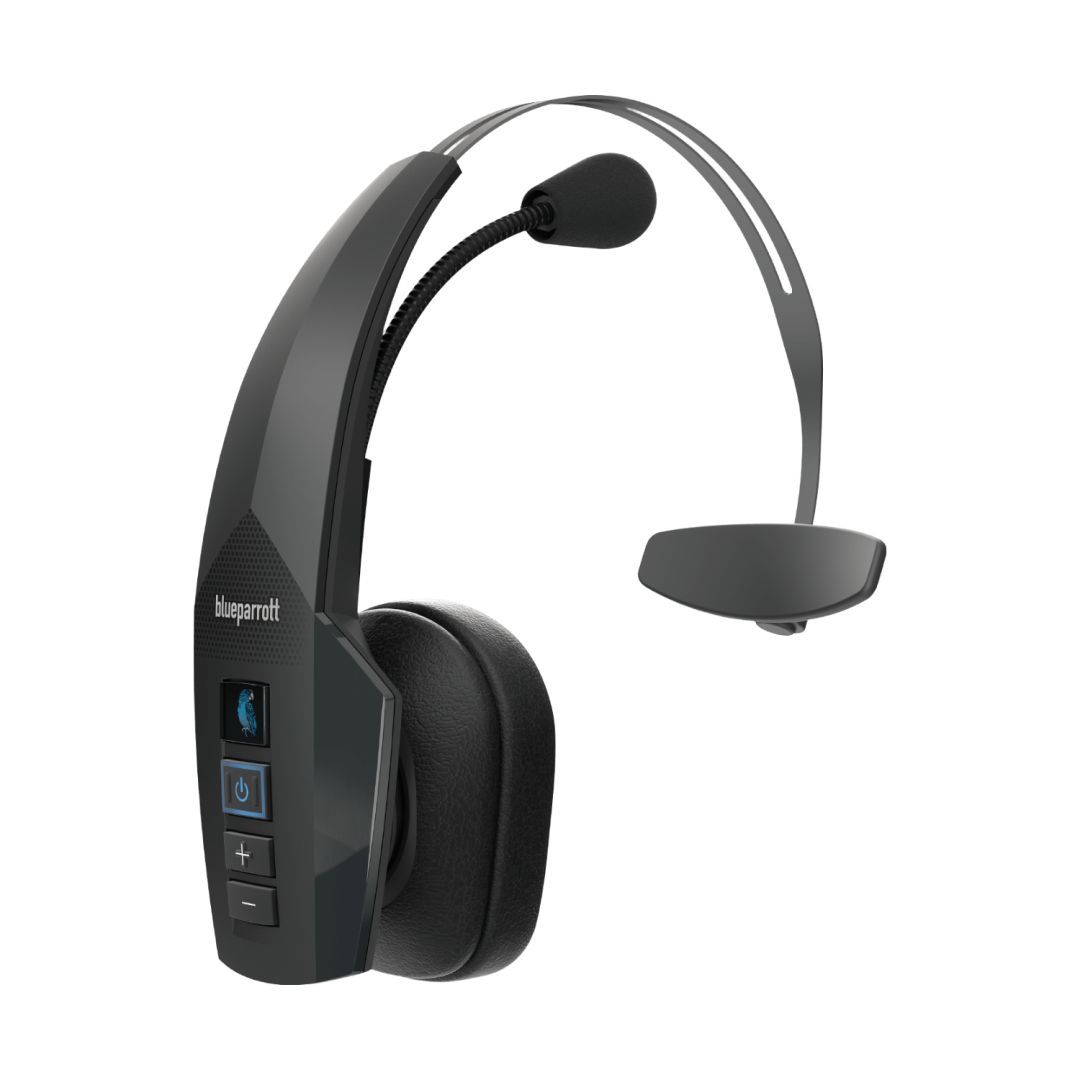 Jabra BlueParrott B350-XT HDST Bluetooth Headset Black Jabra BlueParrott B350-XT HDST Bluetooth Headset Black