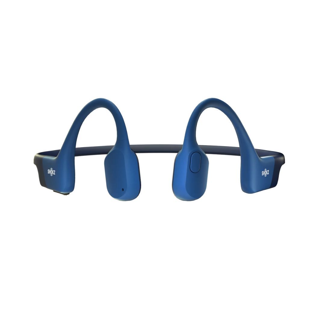 Shokz OpenRun USB-C Bluetooth Headset Blue Shokz OpenRun USB-C Bluetooth Headset Blue