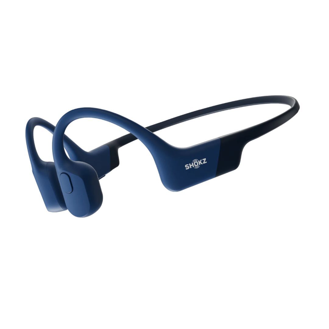 Shokz OpenRun USB-C Bluetooth Headset Blue Shokz OpenRun USB-C Bluetooth Headset Blue