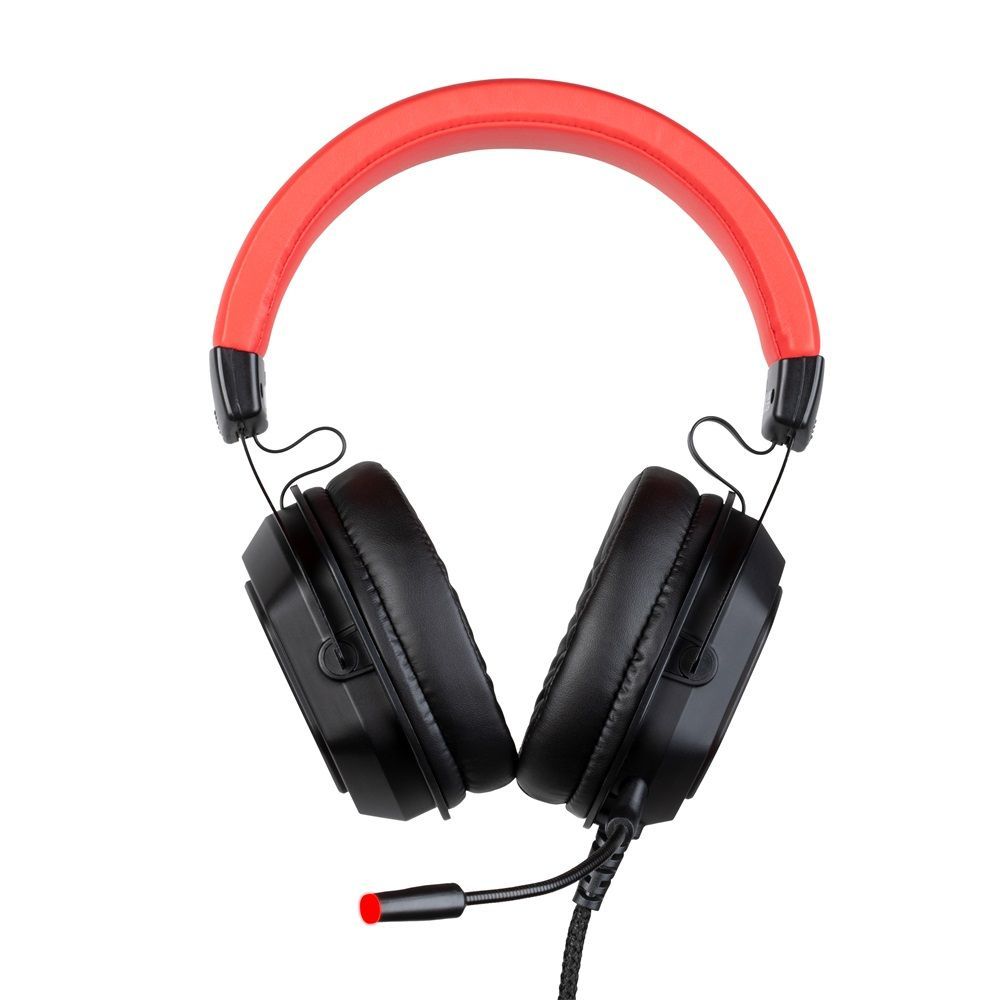 KONIX UFC Gaming Headset Black/Red KONIX UFC Gaming Headset Black/Red