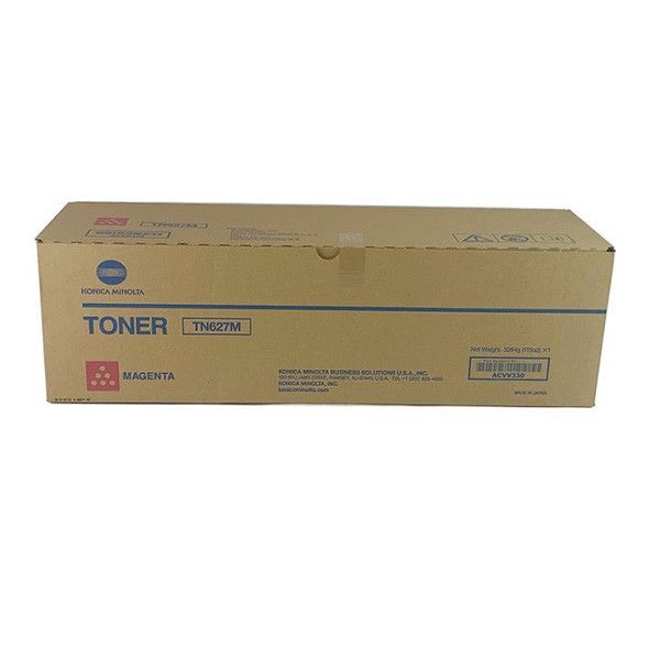 Konica Minolta TN-627 Magenta toner Konica Minolta TN-627 Magenta toner